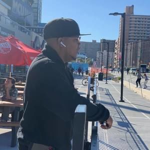 Meet your Posher, Kaleb